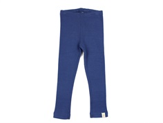 Petit Piao ensign blue leggings modal